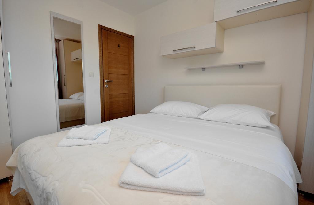 Apartments Rafailovic Ljubo Rafajlovići Exterior foto